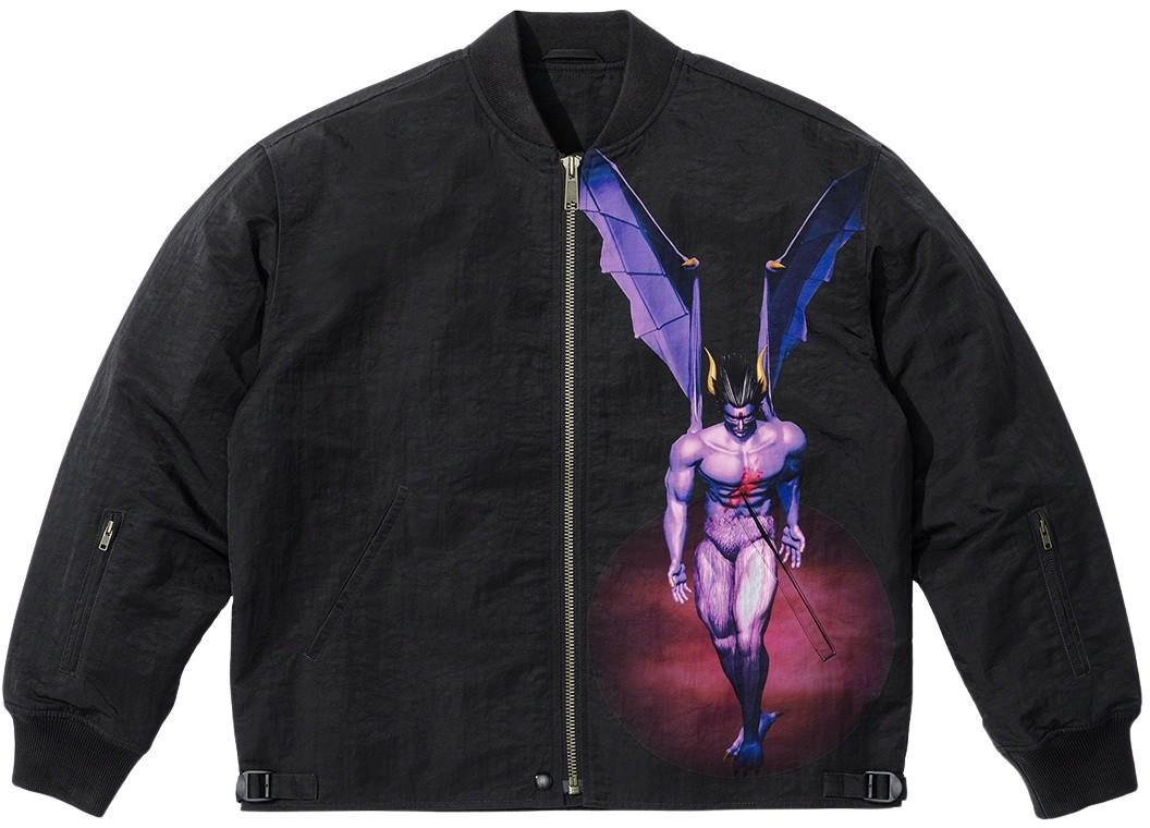 Supreme®/Yohji Yamamoto® TEKKEN™ Nylon Bomber Jacket view 7